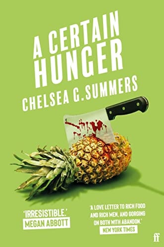 Summers Chelsea G. - A Certain Hunger