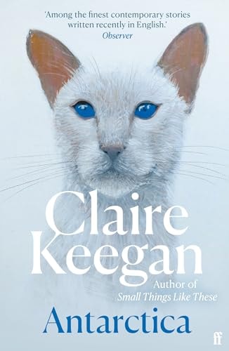 Claire Keegan - Antarctica