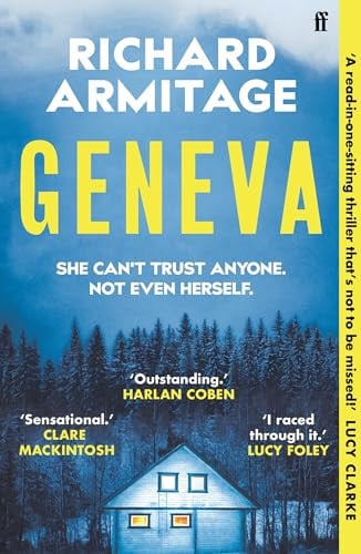 Richard Armitage - Geneva