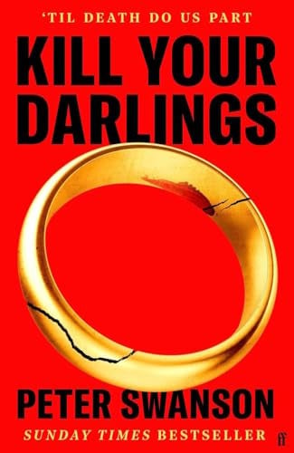 Peter Swanson - Kill Your Darlings