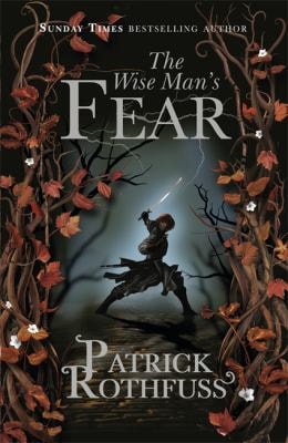 Patrick Rothfuss - The Wise Man's Fear
