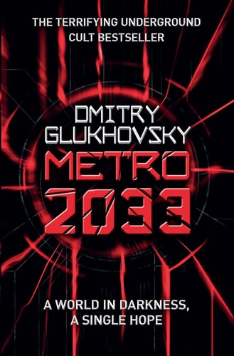 Dmitriĭ Glukhovskiĭ - Metro 2033