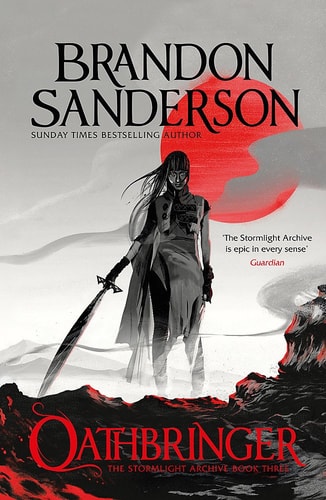 Brandon Sanderson - Oathbringer