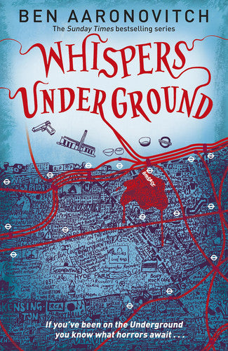 Ben Aaronovitch - Whispers Under Ground