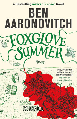 Ben Aaronovitch - Foxglove Summer
