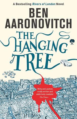 Ben Aaronovitch - The Hanging Tree