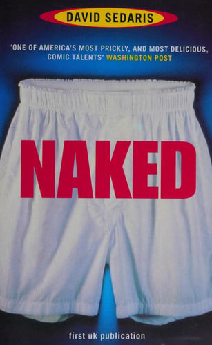 David Sedaris - Naked