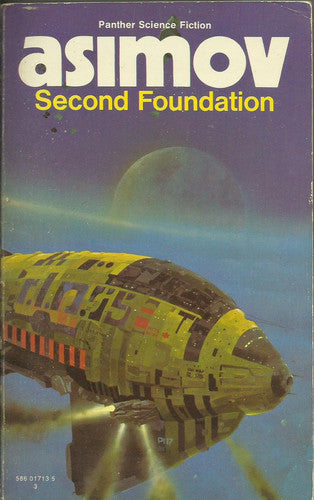 Isaac Asimov - Second Foundation