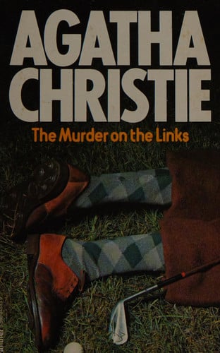 Christie, Agatha - The murder on the links