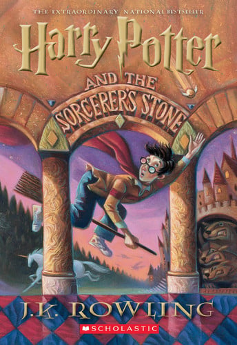 J. K. Rowling - Harry Potter and the Sorcerer's Stone