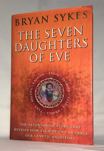 Bryan Sykes - Seven Daughters Of Eve