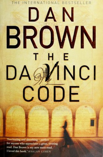 Dan Brown - The Da Vinci Code