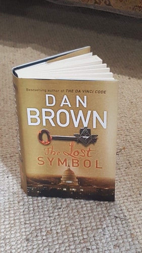 Dan Brown - The Lost Symbol