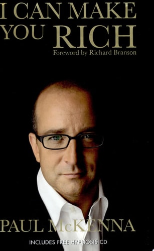 Paul Mckenna - I Can Make You Rich