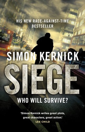 Simon Kernick - Siege