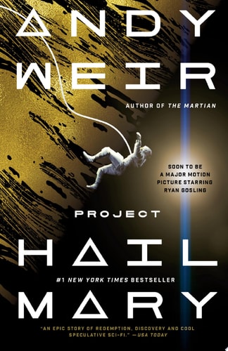 Andy Weir - Project Hail Mary A Novel