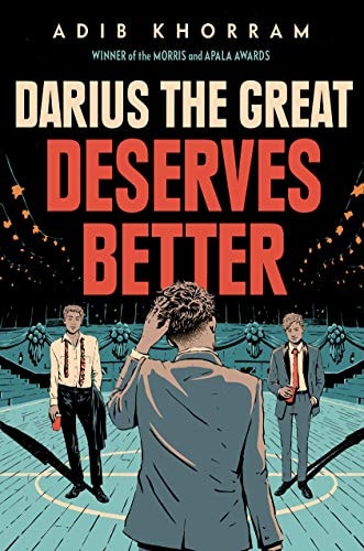 Adib Khorram - Darius the Great Deserves Better