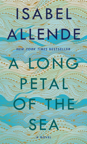 Isabel Allende - Long Petal of the Sea