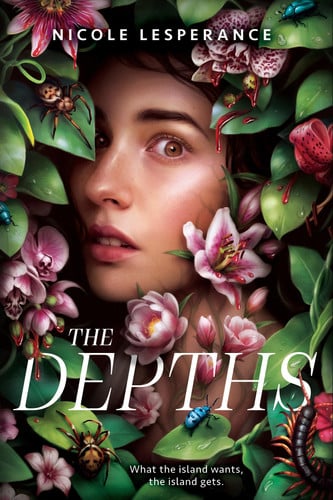 Lesperance, Nicole - The depths