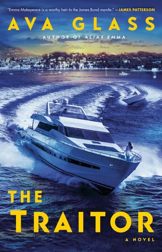 Ava Glass - The Traitor A Novel