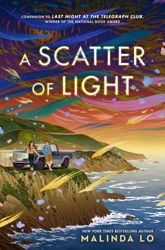 Malinda Lo - A Scatter of Light