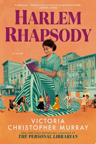 Victoria Christopher Murray - Harlem Rhapsody