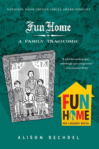 Alison Bechdel - Fun Home