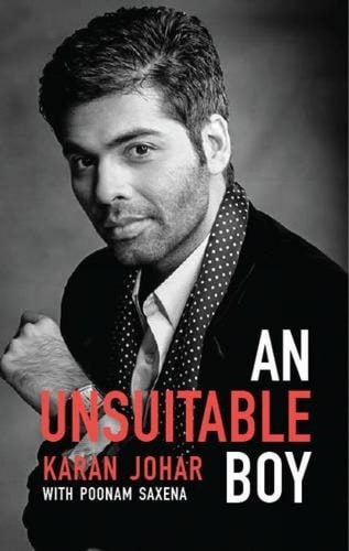 Karan Johar, Poonam Saxena - An Unsuitable Boy