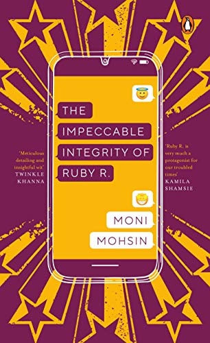 Moni Mohsin - The Impeccable Integrity of Ruby R.