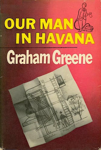 Greene, Graham - Our Man in Havana