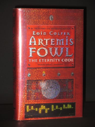 Eoin Colfer - Artemis Fowl The Eternity Code