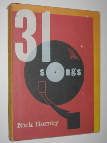 nick hornby - 31 Songs