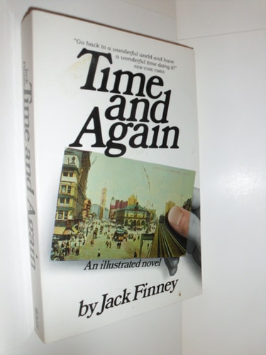 Jack Finney - Time and Again