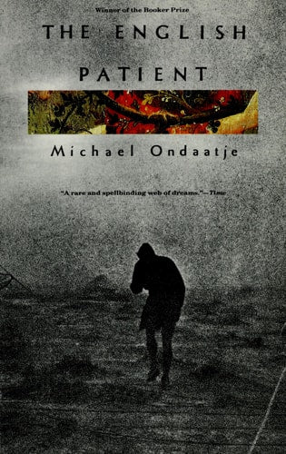 Michael Ondaatje - The English Patient Man Booker Prize Winner