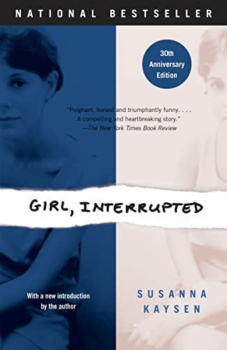 Kaysen, Susanna - Girl, interrupted