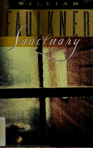 William Faulkner - Sanctuary