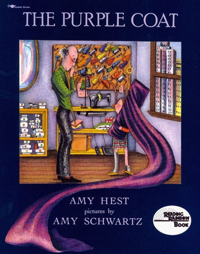 Amy Hest - The Purple Coat