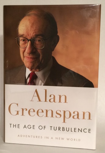 Alan Greenspan - The Age of Turbulence
