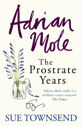 Sue Townsend - Adrian Mole The Prostrate Years