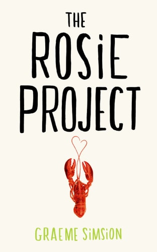 Graeme Simsion - The Rosie Project