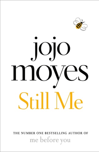 Jojo Moyes - Still Me