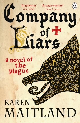 Karen Maitland - Company of Liars