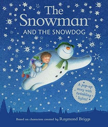 Raymond Briggs - The Snowman and the Snowdog