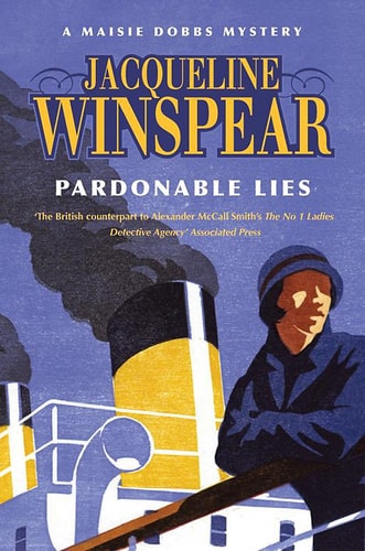 Jacqueline Winspear - Pardonable Lies