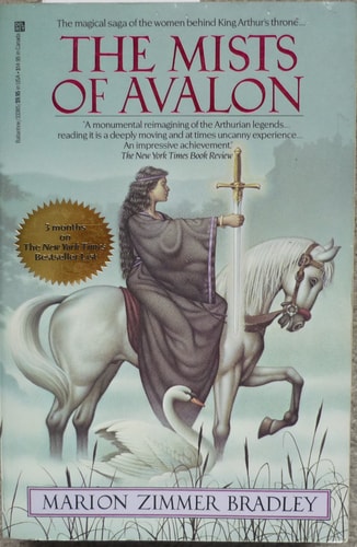 Marion Zimmer Bradley - The Mists of Avalon