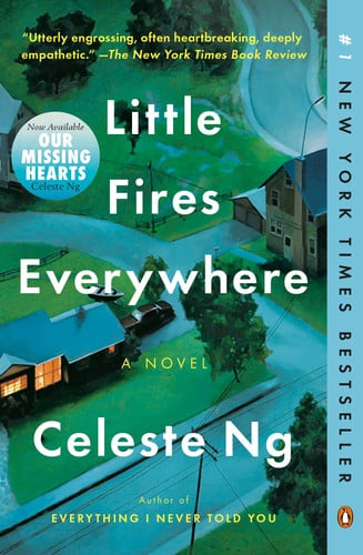 Ng, Celeste - Little fires everywhere
