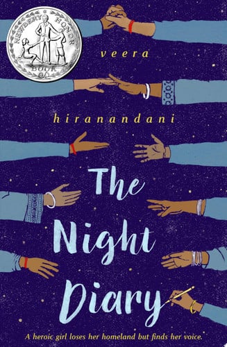 Veera Hiranandani - The Night Diary