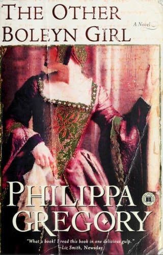 Philippa Gregory - The Other Boleyn Girl