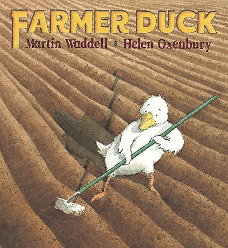 Martin Waddell - Farmer Duck
