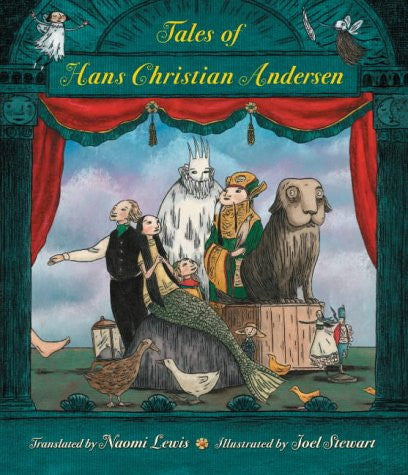 Hans Christian Andersen - Tales of Hans Christian Andersen